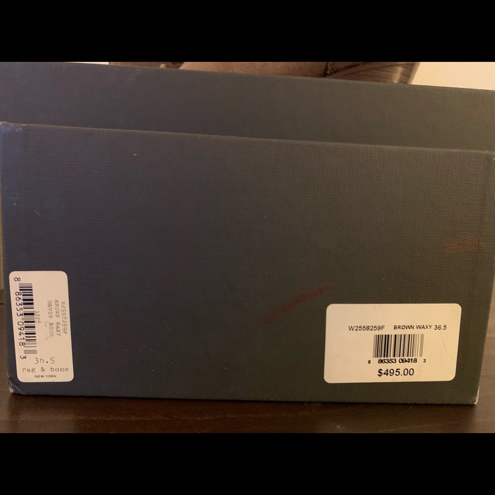 Rag And Bone Devon Ankle Bootie - image 2